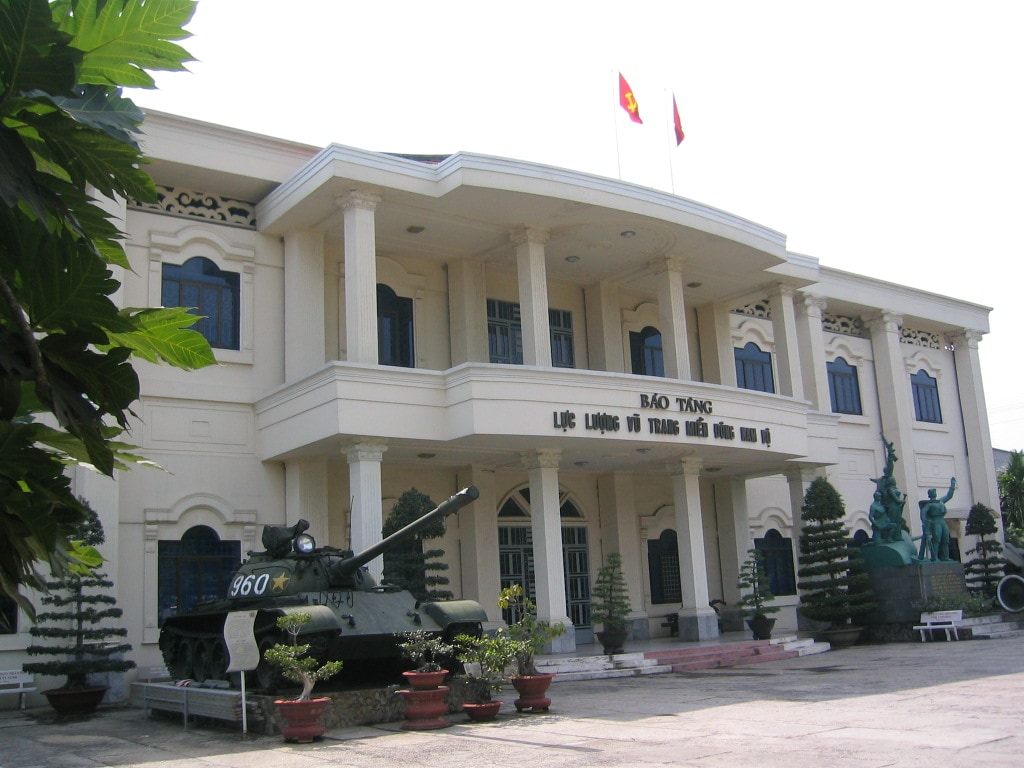 This museum showcases the heroic efforts